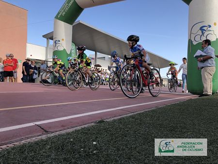 Participantes en el Memorial Segismundo Rodríguez (FAC)