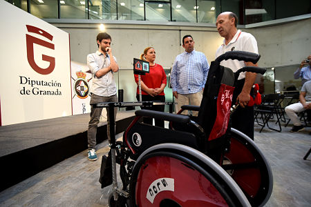 Presentación de SLOC (R. MARTÍNEZ /DIPGRA) 