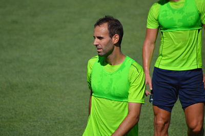 Víctor Díaz seguirá como rojiblanco 