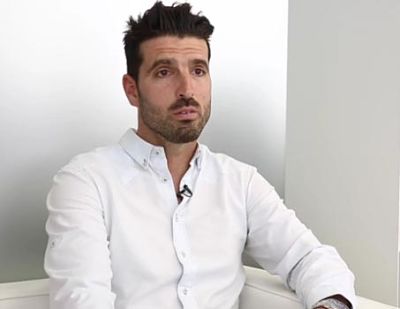 Lucena ha atendido a los medios del club (GCF)