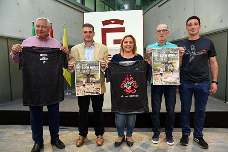 Presentación de la Rinran Mountain (DIPGRA)