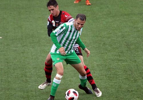 Jaime Garijo se ha comprometido con el filial del Granada CF