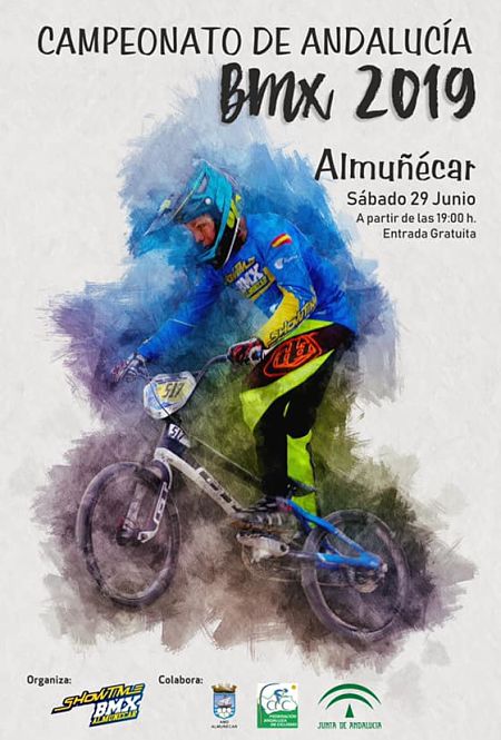 Almuñécar acogerá el Campeonato de Andalucia de BMX (AYTO. ALMUÑÉCAR)