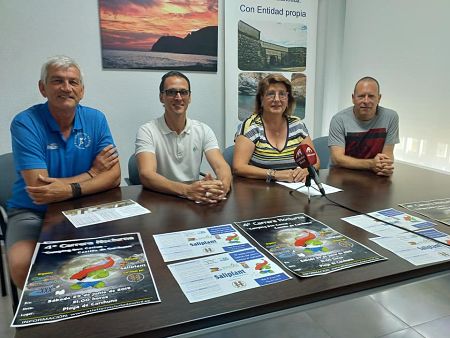 Presentación de la carrera nocturna de Calahonda - Carchuna (AYTO. MOTRIL) 