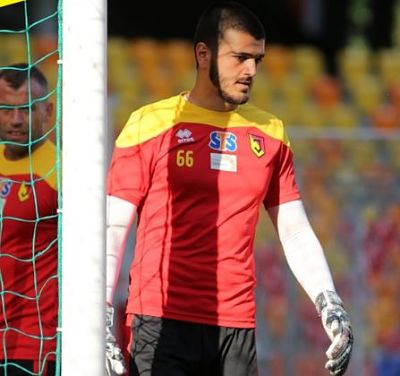 Futuro para la portería del filial 