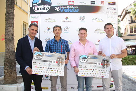 Presentación de la Sierra Nevada Límite (DIPGRA)