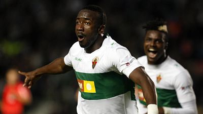 Neyder Lozano se une al Granada 