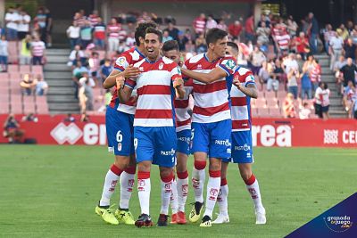 Primera espera al Granada 