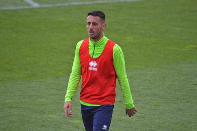 Castellano se marcha al Numancia 