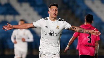 Cristo, opción para la delantera 