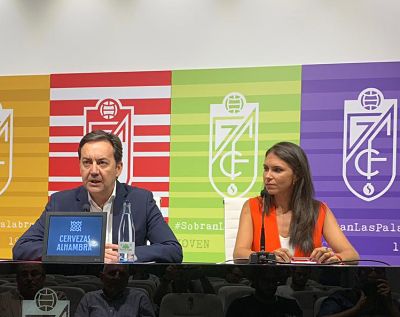 Presentación de la campaña de abonos (JOSÉ VELASCO)