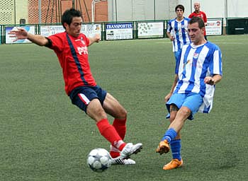 No hubo excesivas sorpresas en la segunda jornada (ARCHIVO)