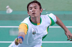 Indra Bagus, ganador en Granada