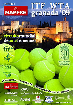 Cartel promocional del torneo (GRJ)