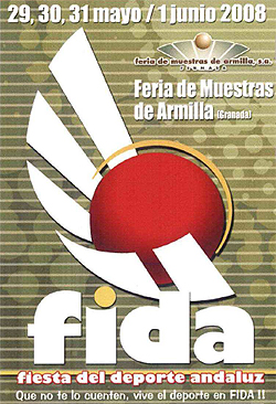 Cartel promocional de la edición de este año (GRJ)