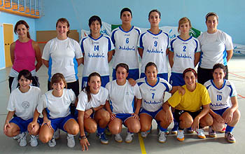 El CD Universidad de Granada no pudo comenzar la Liga con victoria