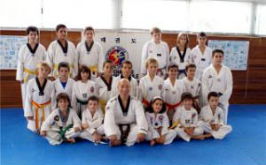 Participantes en el curso de técnica y pumse de Granada
