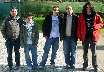 Equipo del Club de Ajedrez de la Zubia (GRJ)