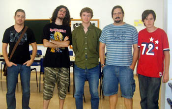 Equipo titular del equipo `La Cartonera Lucentina La Zubia (GRJ)