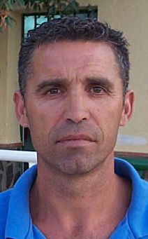 Rafael Moraga, entrenador UD Maracena Rafael Moraga, entrenador UD Maracena