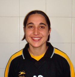 Noe, jugadora del conjunto granadino (GRJ)
