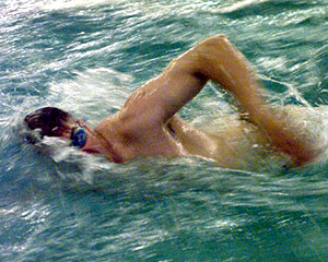 El Trofeo Ciudad de Granada de natación comienza el sábado 