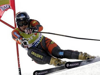 Rienda continúa su preparación para la cita de Vancouver 2010