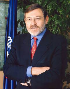 Jaime Lissavetzky, Secretario de Estado para el Deporte