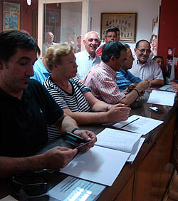 No ha habido venta anticipada (GRJ)