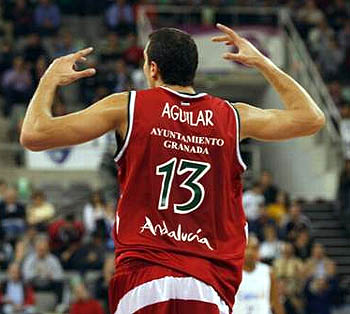 Pablo Aguilar cumplirá cincuenta partido en la ACB ante su ex equipo 