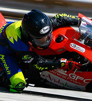 Ignacio Román en Cartagena (JAGM FOTO)
