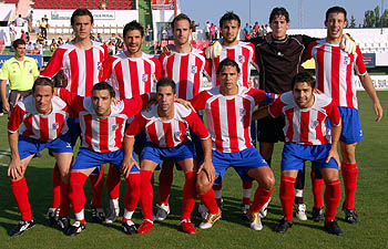 El CD Baza comienza a reaccionar en la competición (ARCHIVO)