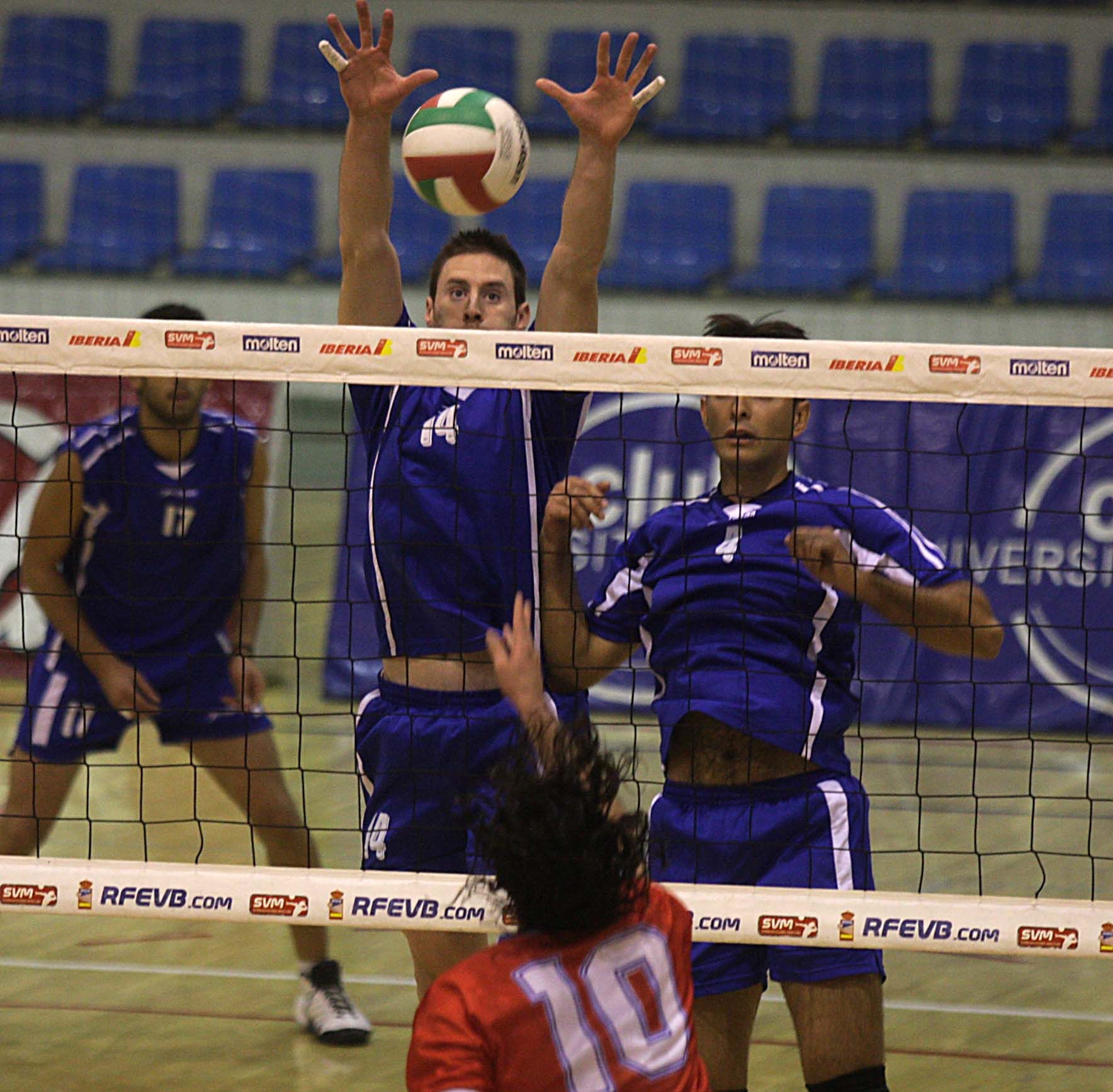 Sexta victoria consecutiva del CD Universidad Granada