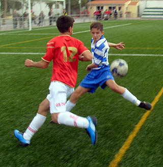 Los infantiles y cadetes tienen una nueva cita (LÁZARO)