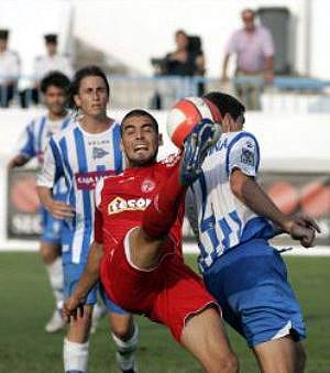 Los rojillos están obligados a ganar al Málaga CF