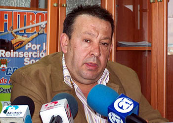 José Manuel Palma deja la presidencia del CD Imperio (GRJ)