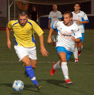 El Huétor Tajar se adjudicó el derbi del poniente granadino (GRJ)
