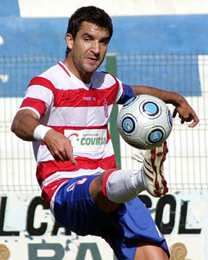 Torrecilla, primera baja en la plantilla del Granada CF (GRJ)