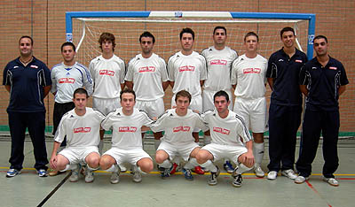 El Picnic Tapas Granada no jugará su partido de Liga esta jornada (GRJ)