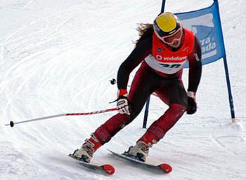 Sierra Nevada es el escenario del Campeonato Infantil II