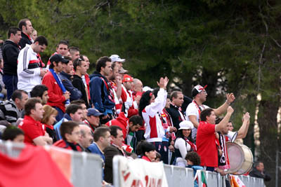 Nuevo mazazo para los aficionados rojiblancos en Lucena (MINUTO90.COM)