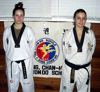 Nuria Serra y Virginia Vilchez viajarán a Alemania (GRJ)