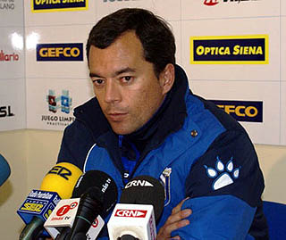 José Diego Pastelero, nuevo técnico (DEPORTELLANO.COM)