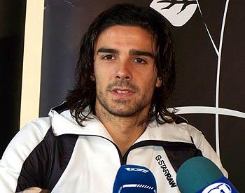 Jonathan Granada podría volver a entrar en la convocatoria (GRJ)