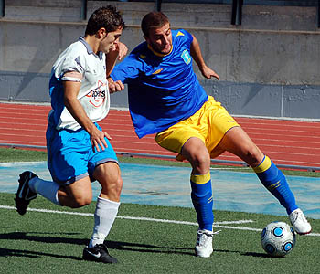 El conjunto lojeño se encuentra en un gran momento de juego (GRJ)