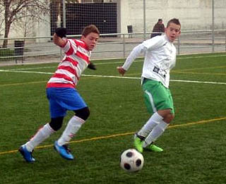 El Granada CF tendrá que buscar terreno de juego (LÁZARO)