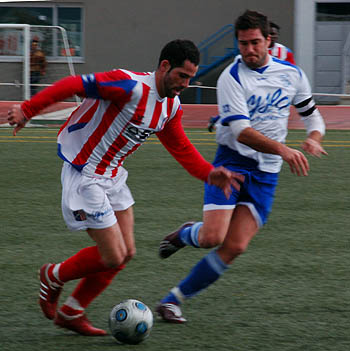 El CD Baza suma una importante victoria para la permanencia (GRJ)