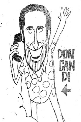 Caricatura de Candi por Martinmorales (GRJ)