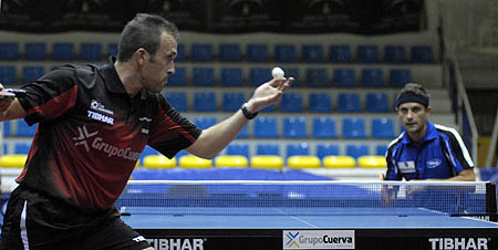 Víctor Sánchez ha sumado su octava victoria consecutiva en competiciones nacionales