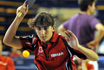 Laura Ramírez disputará el Open de Malta entre los días 17 y 20 de marzo
